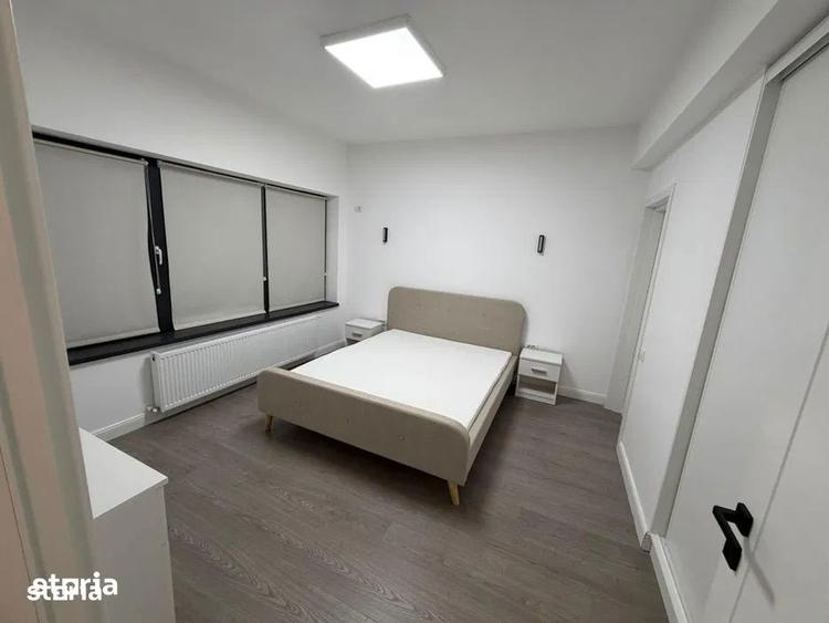 Apartament cu 4 camere decomandat, mobilat în Tunari