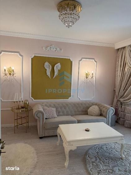 Apartament cu 3 camere în Militari