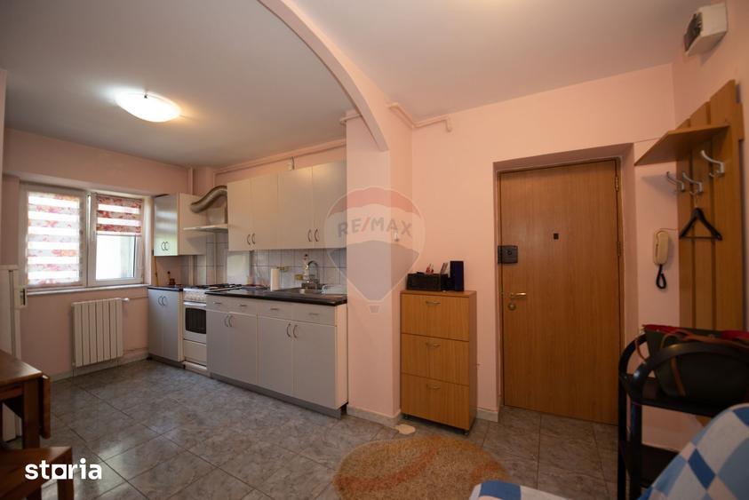 Garsoniera de inchiriat tip studio 13 Septembrie Prosper Panduri - 13
