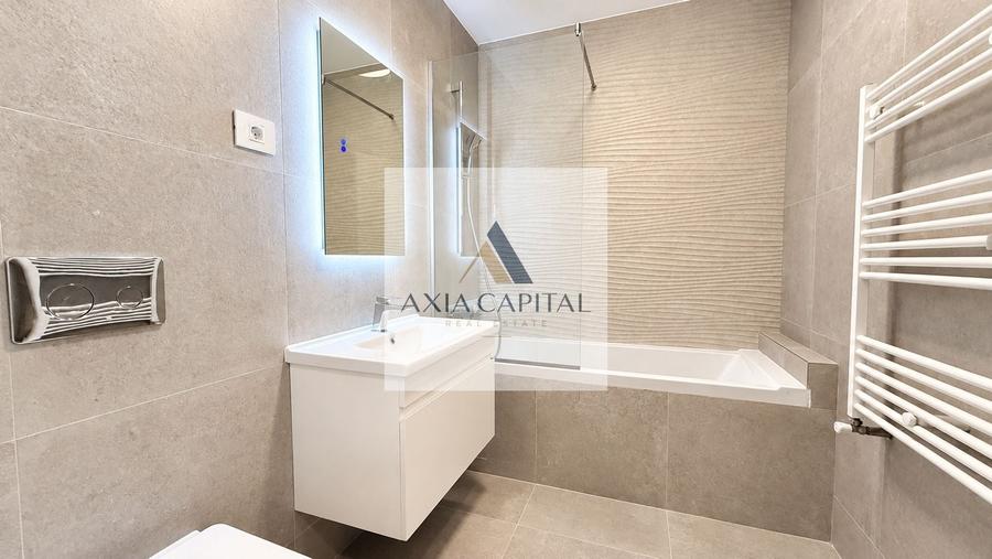 Apartament cu 3 camere decomandat, mobilat în Băneasa