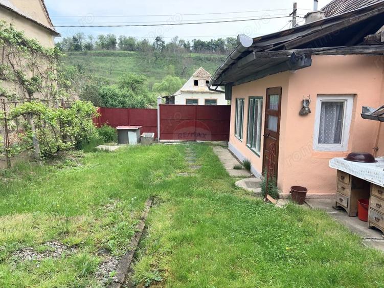 Casă cu 1 camere cu Teren 360 Mp în Richiș