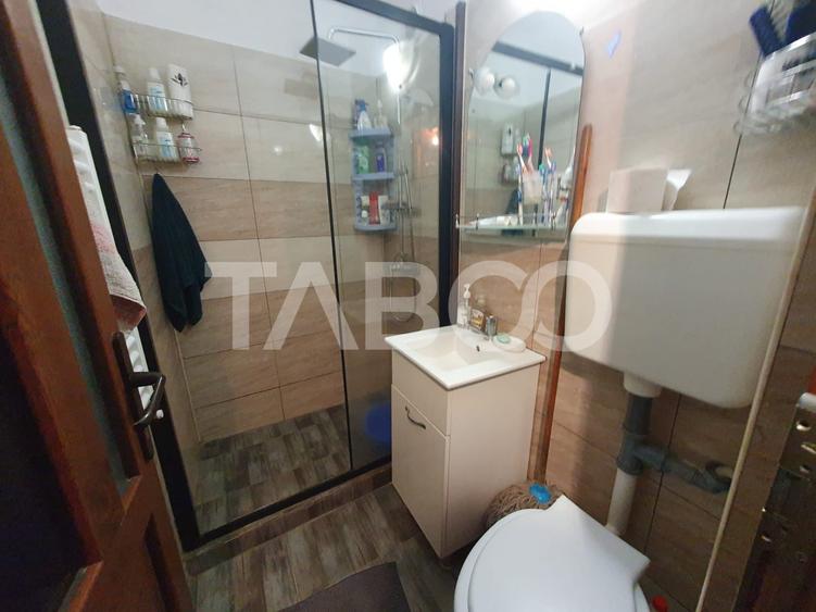Apartament semidecomandat 2 camere parter 45 mpu Zona Tudor - 7