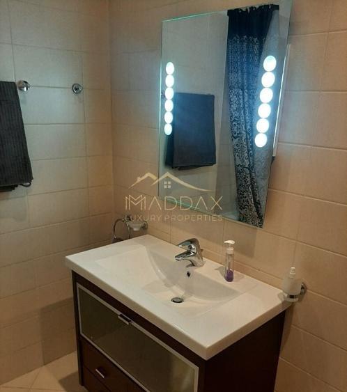 Apartament cu 2 camere decomandat, mobilat în Herăstrău