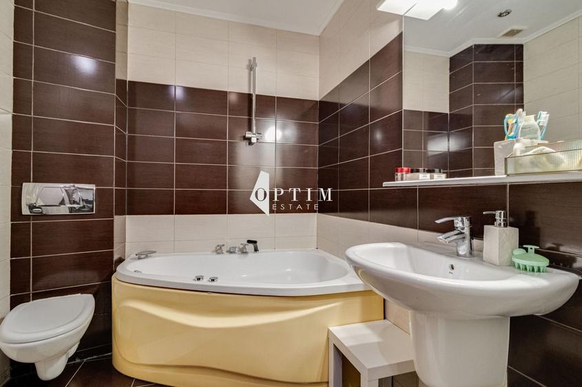 Apartament cu 3 camere semidecomandat, mobilat în Exterior Nord