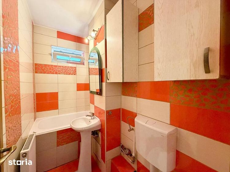 Apartament 3 camere, la etajul 1, 45 mp + balcon inchis, zona Rahovei - 3