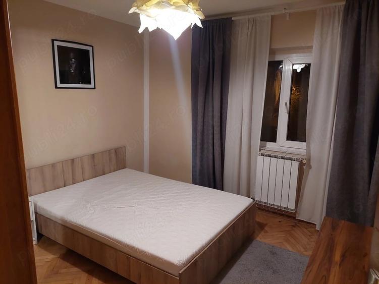 Apartament cu 2 camere decomandat în Baba-Dochia