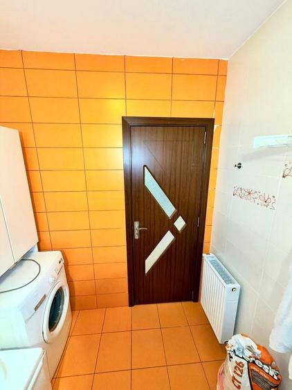 Apartament cu 2 camere semidecomandat, mobilat în Giroc