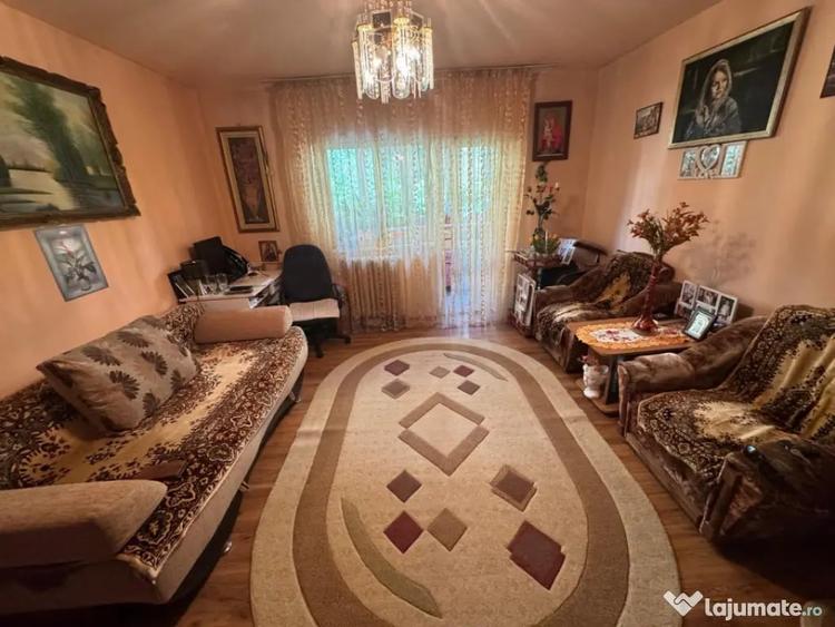 Apartament cu 2 camere semidecomandat în Brazda lui Novac