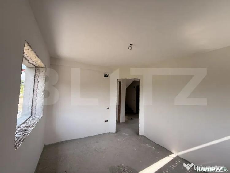 Casă cu 4 camere cu Teren 252 Mp în Central