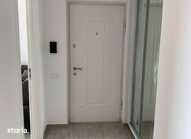 Apartament cu 2 camere, mobilat în Copou
