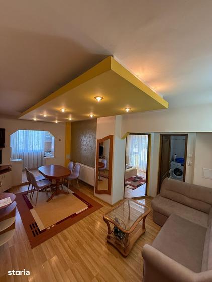 Apartament cu 2 camere, mobilat în Calea Aradului