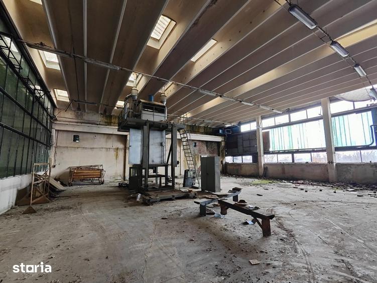 Spațiu comercial, de 4,900 mp, în IAR
