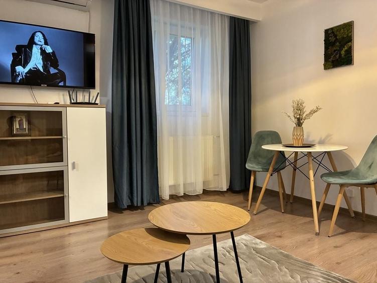 Apartament cu 2 camere semidecomandat în Drumul Taberei