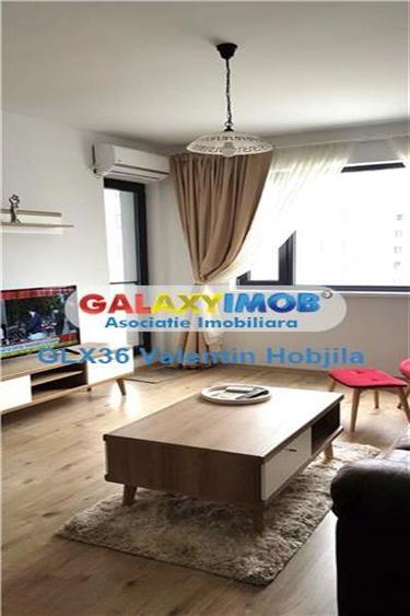 Inchiriere apartament 3 camere mobilat utilat Baneasa Greenfield - 4