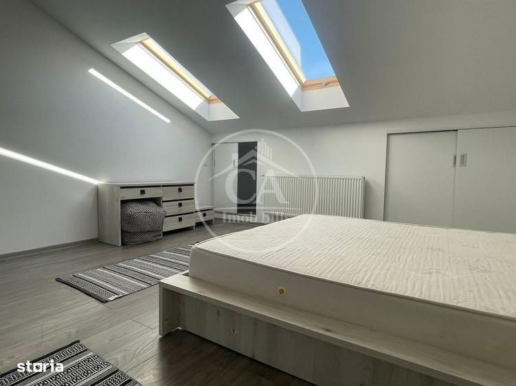Apartament cu 2 camere în Central