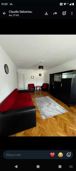 Apartament cu 2 camere decomandat în Lotus