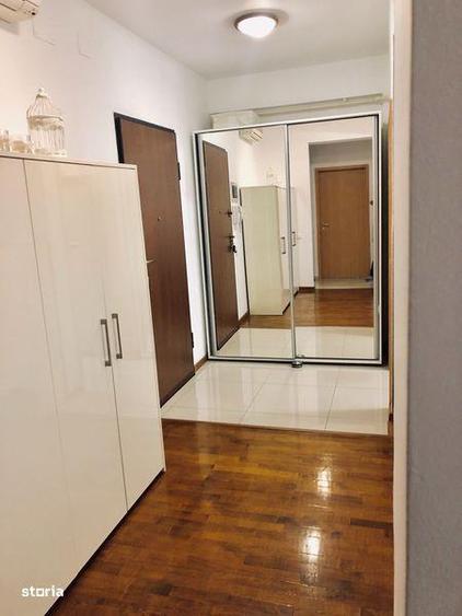 Apartament cu 2 camere în Dumbrăvița