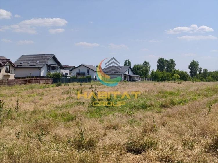 Teren intravilat 400 mp Utilitati Jilava - 1