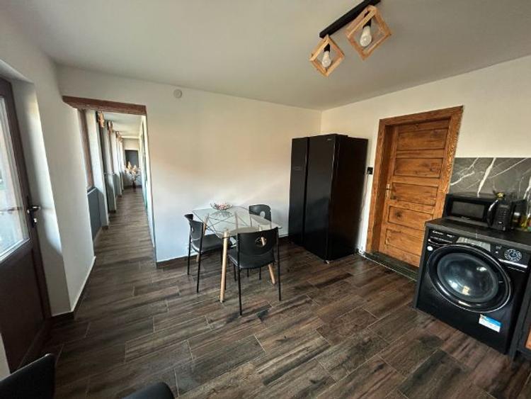 Casă cu 2 camere cu Teren 490 Mp în Măhăceni