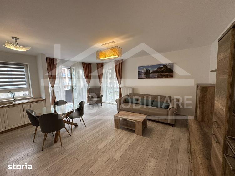 Apartament cu 3 camere în Libertății