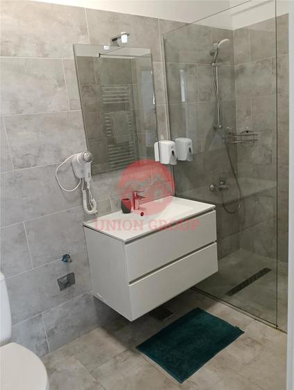 Apartament cu 2 camere în Exterior Nord
