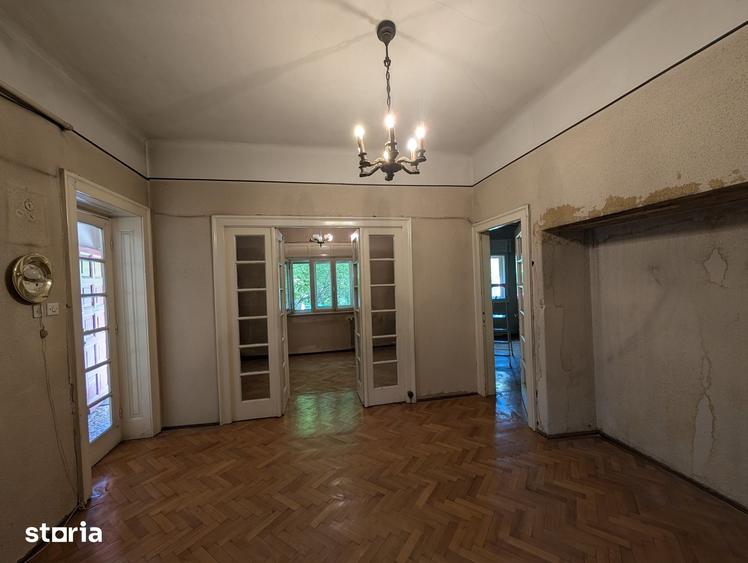 Apartament cu 3 camere în Floreasca