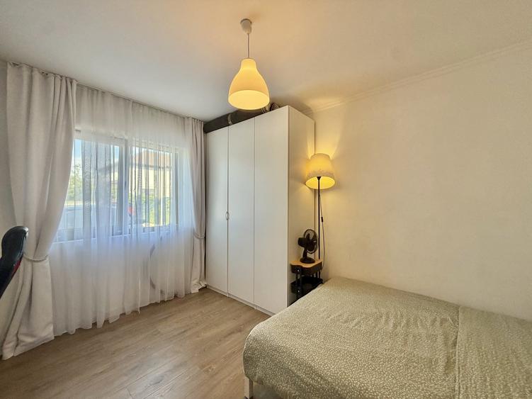 Apartament cu 2 camere decomandat, mobilat în Chișoda