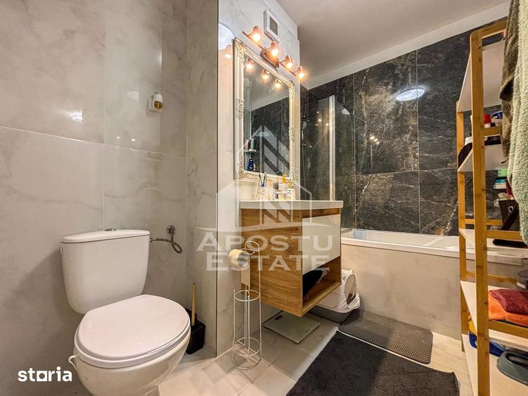 Apartament nou, 2 camere - bloc SEASONS Frunzisului - 12