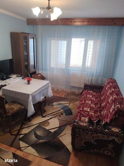 Apartament cu 2 camere semidecomandat în Șerbănești