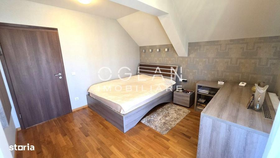 Casă cu 4 camere cu Teren 865 Mp în Central