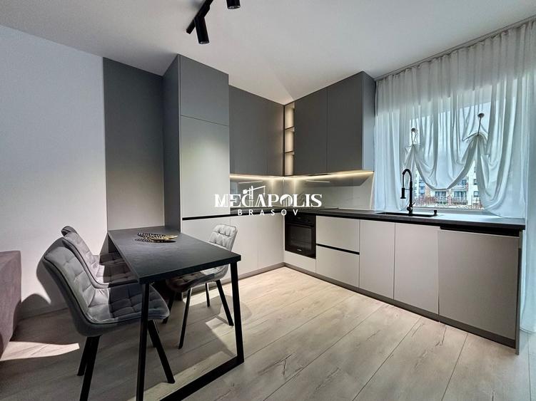 Apartament cu 2 camere în Tractorul