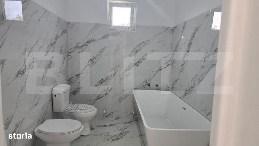Casă cu 3 camere cu Teren 750 Mp în Viile Satu Mare