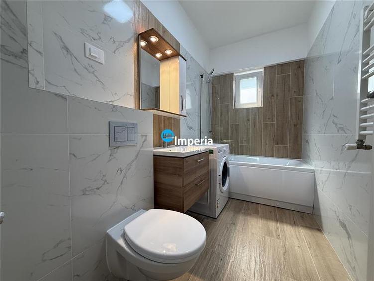Apartament cu 2 camere decomandat în Păcurari