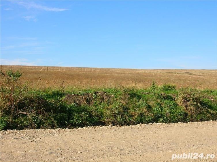 Teren de 9600 mp, în Central