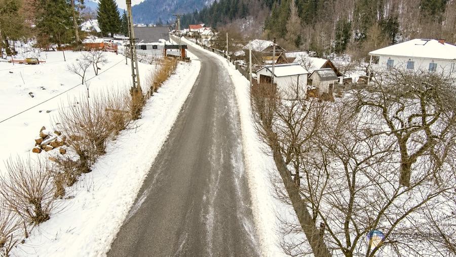 Teren intravilan de 2283 mp, în Tarcău