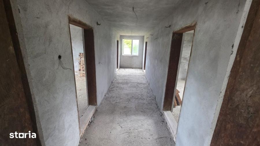 CASA/SPATIU COMERCIAL - GENUNENI