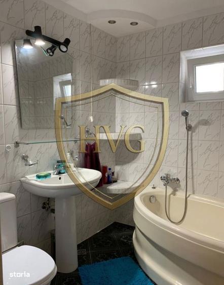 Apartament cu 3 camere decomandat, mobilat în Splaiul Unirii