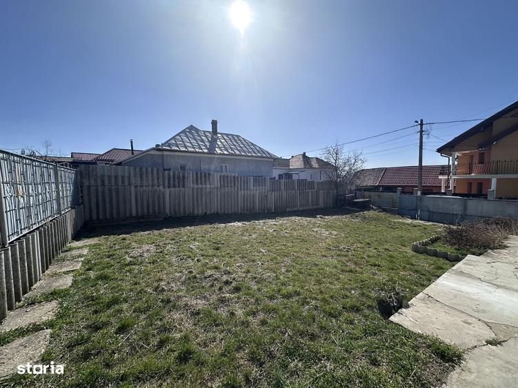 Casă cu 4 camere cu Teren 323 Mp în Feleacu