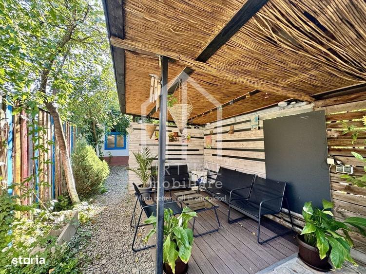 Garsoniera la casa, 42mp utili, mobilata - Moara de Scoarta - 9