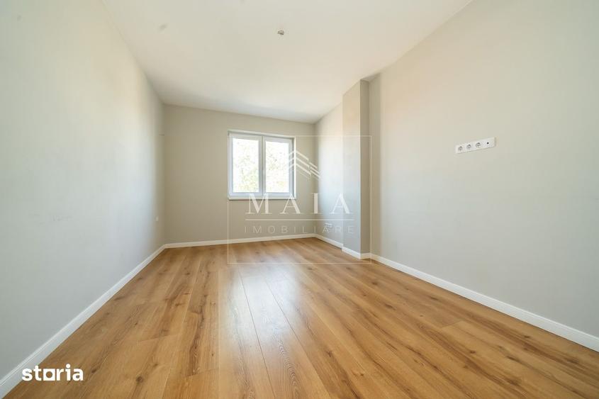 Apartament cu 3 camere în Trei Stejari