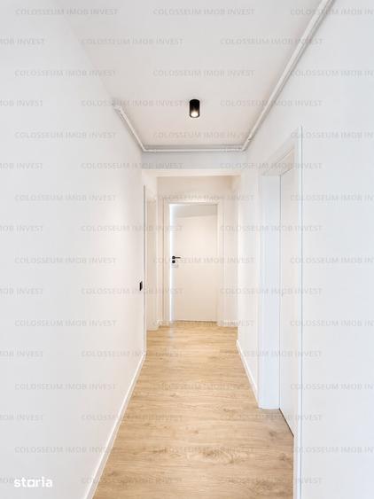 Apartament cu 2 camere decomandat în Bartolomeu