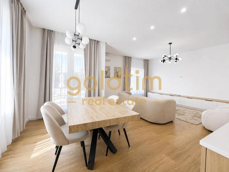 Duplex cu 5 camere cu Canalizare în Pipera