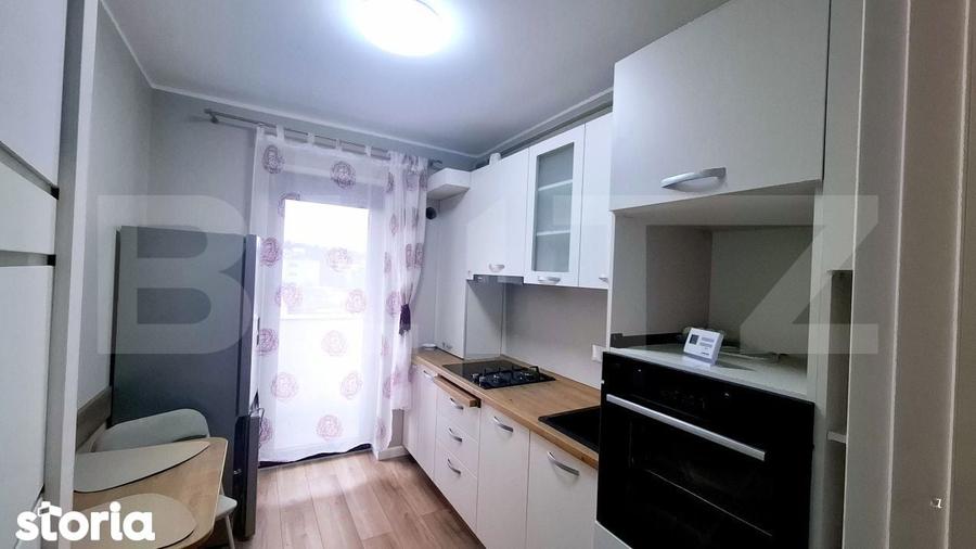 Apartament cu 1 camera, lux, parcare subterana, zona Brancusi - 5