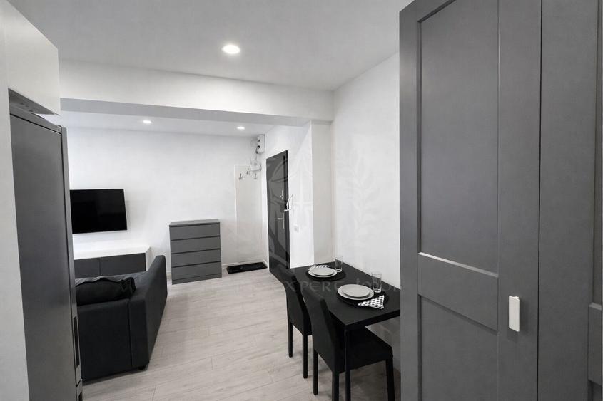 Apartament cu 2 camere decomandat, mobilat în Albert