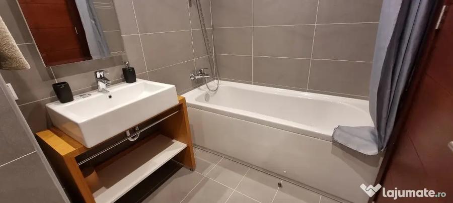 Apartament cu 2 camere decomandat în Alba Iulia
