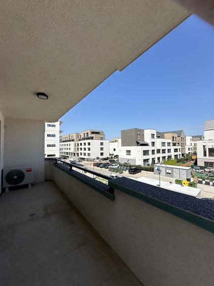 Apartament cu 3 camere în Pipera