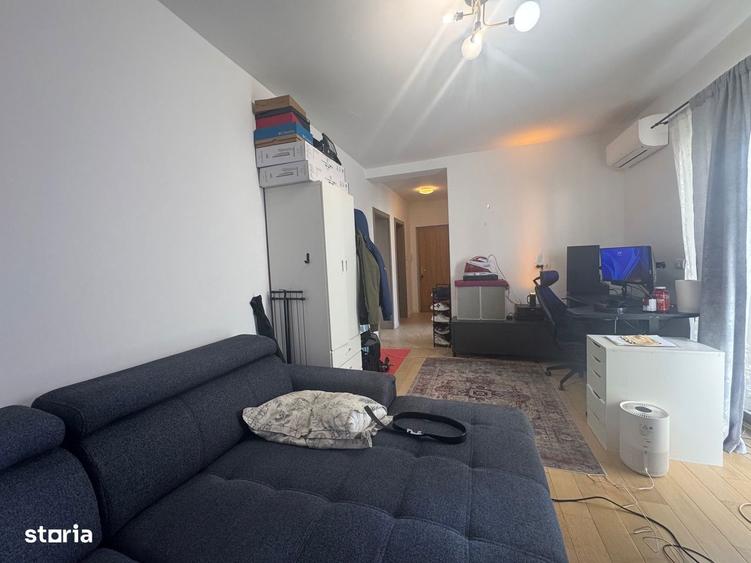 Apartament cu 2 camere, mobilat în Moșnița Nouă