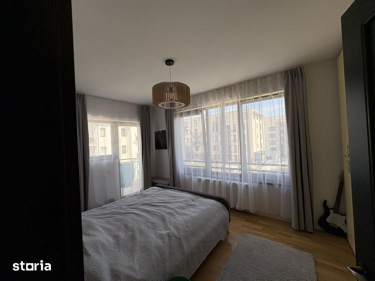Apartament cu 3 camere în Bună Ziua