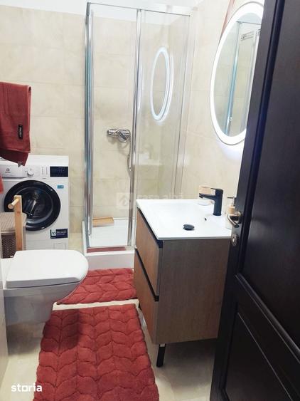 Apartament cu 2 camere în Hala Centrală