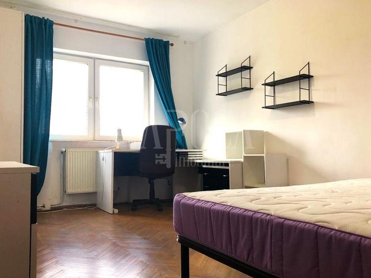 Apartament cu 4 camere decomandat în Mănăștur